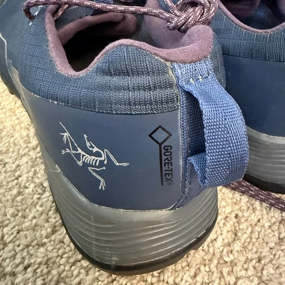 Arc'teryx Men's Konseal FL | GoreTex | Approach Shoe - Picture 6 of 6